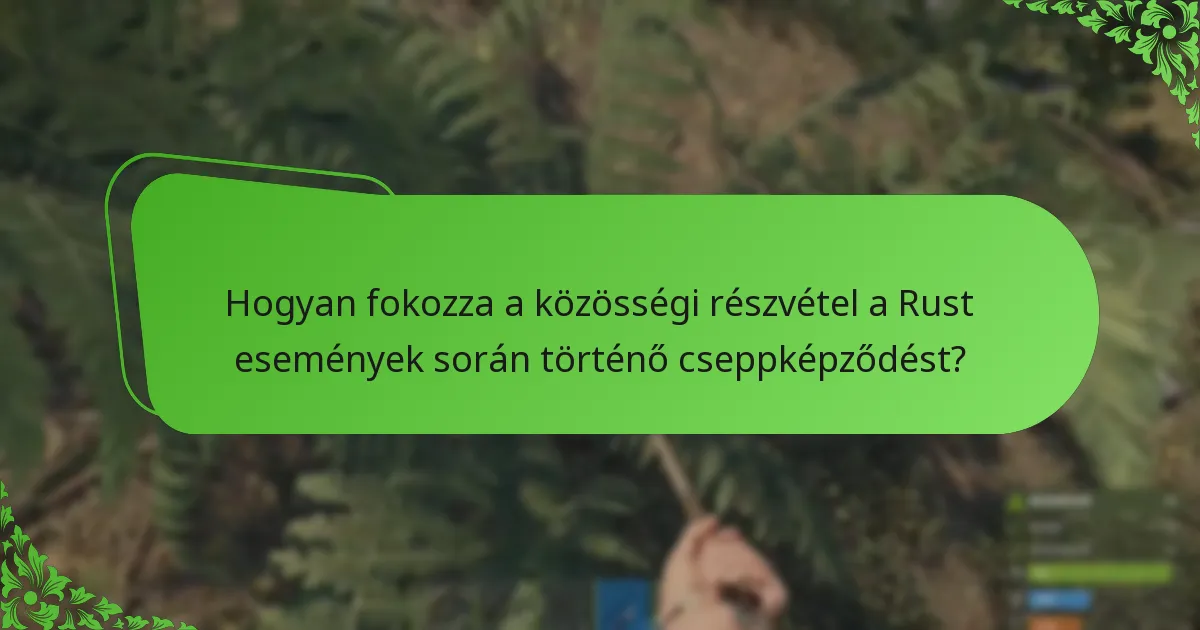 Hogyan tudják a játékosok feloldani a tárgyakat a Rust események során?
