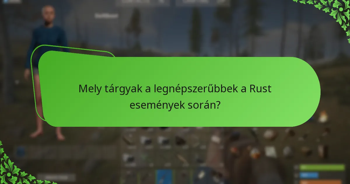 Hogyan fokozza a közösségi részvétel a Rust események során történő cseppképződést?