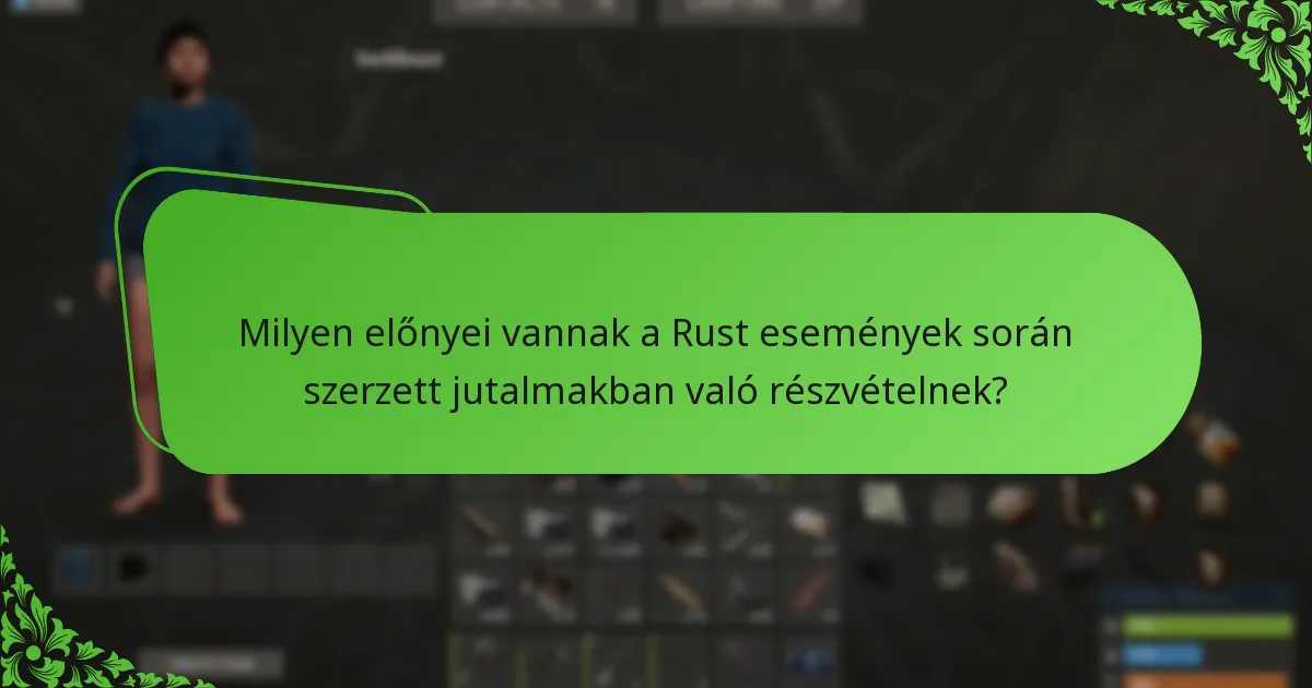 Milyen gyakori kihívásokkal szembesülnek a játékosok az események során szerzett jutalmakkal?